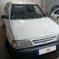 پراید اتوماتیک مدل ۸۲