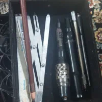 لوازم تاتو صورت