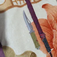 چاقو برای کمپ