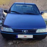 405 .مدل 83.جی ال ای