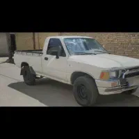 تویوتا ۹۲ خورجین