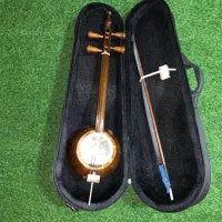 کمانچه دو مهر استاد خالقی