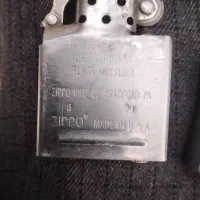 فندک زیپو اصل usaبنزینی