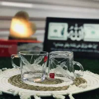 فنجان کار بلینک مکس طرح گندم