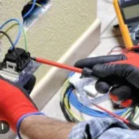 برقکار،صفر تا صد برقکاری ساختمان،نصب آیفون