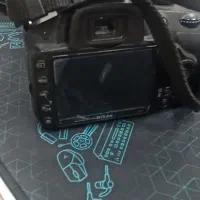 دوربین عکاسی نیکونd3200|دوربین عکاسی و فیلمبرداری|ماهدشت, |دیوار