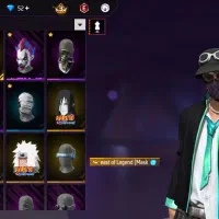 اکانت فری فایر|کنسول، بازی ویدئویی و آنلاین|تهران, زنجان جنوبی|دیوار