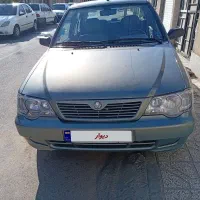 پراید ۱۳۲مدل ۸۹دوگانه دستی