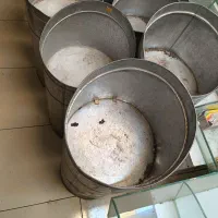 پاتیل فروشی جا حبوباتی