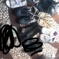 کیف وکفش همگی فقط۴۰۰هزار