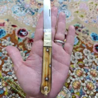 چاقو جاسم پدر|کلکسیون اشیاء عتیقه|ثلاث باباجانی, |دیوار