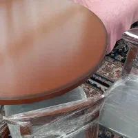 میز ناهار خوری ۴نفره نو