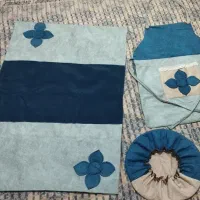 دوخت سرویس آشپزخانه|سفره، حوله، دستمال آشپزخانه|بندرعباس, |دیوار