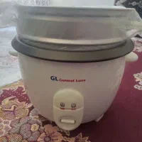 پلوپز و بخارپز جنرال لوکس  چهار تا ده نفره