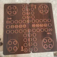 شطرنج وتخته نرد