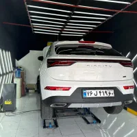 کارشناسی خودرو و تشخیص رنگ صفری