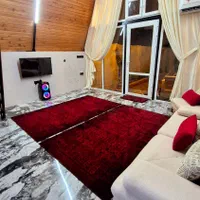 ویلای سوئیسی نوساز تمیز شهر فرح آباد|اجارهٔ کوتاهمدت ویلا و باغ|فرح آباد, |دیوار