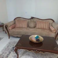 مبلمان|مبلمان خانگی و میز عسلی|اندیشه, اندیشه فاز ۳|دیوار