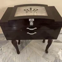میز کنسول قاشق و کارد و چنگال