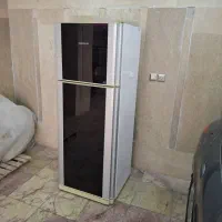 یخچال فریزر امرسان نو و تمیز