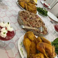 نیروی خانم جهت آشپزی در منزل