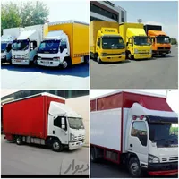 باربری فردیس دهکده مارلیک اندیشه شهرک ناز فرگاز|خدمات حمل و نقل|فردیس, |دیوار