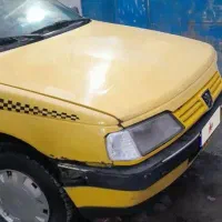 تاکسی گردشی مدل ۹۰|خودرو سواری و وانت|قم, شهر قائم|دیوار