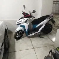 متور کلیک 150