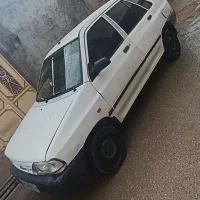 پراید مدل 88دوگانه شرکت