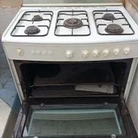 گاز تکنو فردار پنج شعله