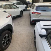 تویوتا کرولا کراس هیبرید ۲۰۲۴|خودرو سواری و وانت|تهران, سهروردی|دیوار