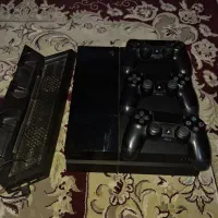ps4 fat 1 tra|کنسول، بازی ویدئویی و آنلاین|اسلام‌شهر, شهرک قائمیه|دیوار