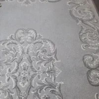 گلیم فرش طوسی درحدنو