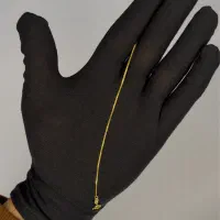 انگشتر و دستبند  شکسه