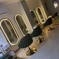 تولیدی انواع آینه قدی آرایشگاهی اینه|آرایشگاه و سالنهای زیبایی|شیراز, شهرک سعدی|دیوار