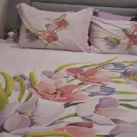 تخت دو نفره در حد نو با تشک