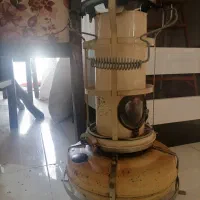 چراغ نفتی والور علاالدین