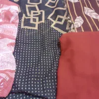 پارچه پیراهنی وچادر