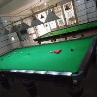 واگذاری یا فروش کلی باشگاه بیلیارد|ورزش‌های توپی|محمدشهر, جعفرآباد|دیوار