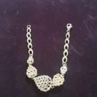 سرویس طلا روس ودستبند|بدلیجات|کرمان, |دیوار