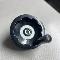 دسته فلکه گردان دورکن/پنل بر ذره بین گونیا اصلی|ماشین‌آلات صنعتی|اصفهان, مهدیه|دیوار