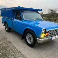 نیسان ۸۴درجه ۱|خودرو سواری و وانت|لنگرود, |دیوار