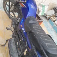 موتور سیکلت ۲۰۰شکاری