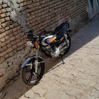 موتور هانی125 مدل1404|موتورسیکلت|تربت جام, جامرود|دیوار