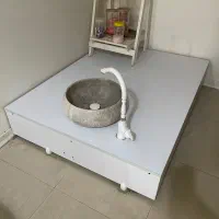 استیج پدیکور/لوستر