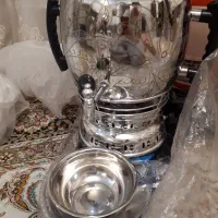 سماور گازی اکبند|صنایع دستی و سایر لوازم تزئینی|تهران, اختیاریه|دیوار