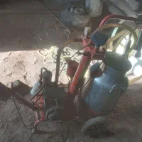 دستگاه شیر دوش گاو|لوازم جانبی حیوانات|هرسین, |دیوار