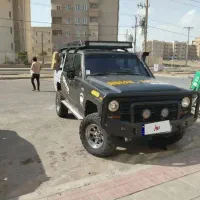 پاترول چهار درب
