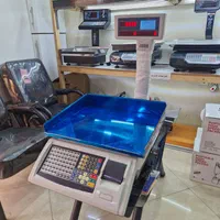 ترازو صدر 70 کیلویی پرینتر دار Pl vista|فروشگاه و مغازه|رشت, منظریه|دیوار