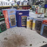 انواع و اقسام مولتی متر هویه و وسایل کاردستی|ابزارآلات|اسدآباد, |دیوار